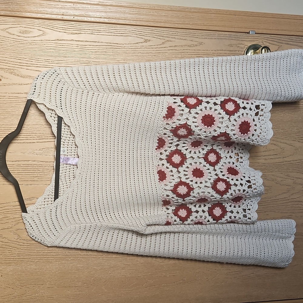 Francescas Alya knit sweater